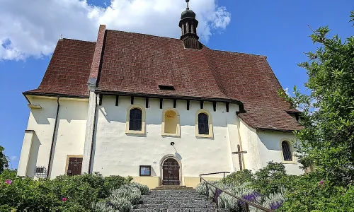 Kostel svatého Václava (Mcely)