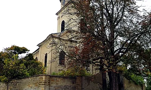 Kostel svatého Václava (Žitovlice)