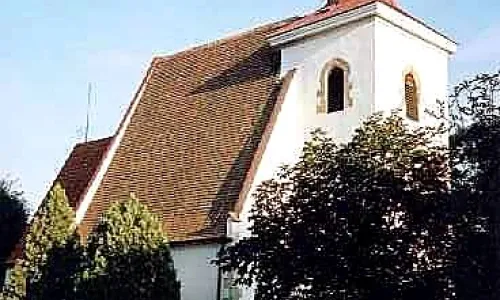 Kostel svatého Václava (Křešín)