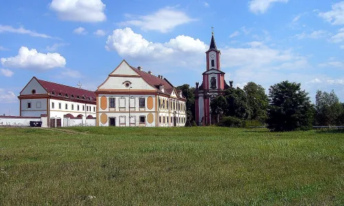 Kostel svatého Václava (Vysočany)