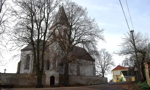 Kostel svatého Václava (Bubovice)