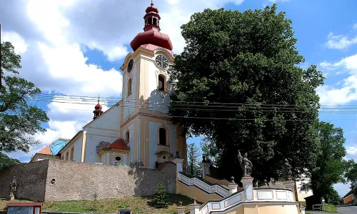 Kostel svatého Václava (Chlum)
