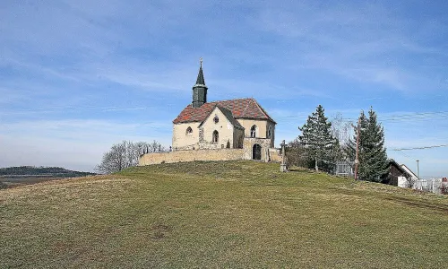Kostel svatého Václava (Chvojínek)