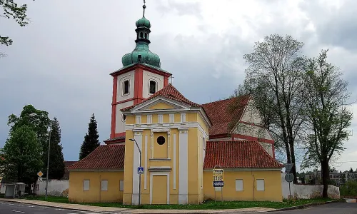 Kostel svatého Václava (Písek)