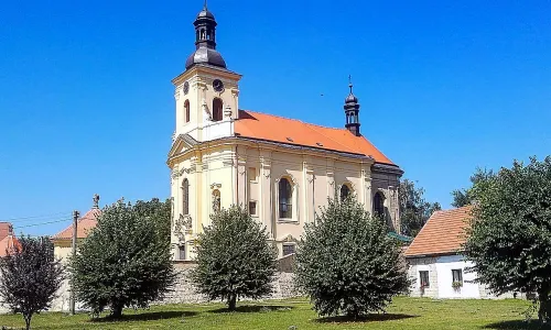 Kostel svatého Václava (Veliš)