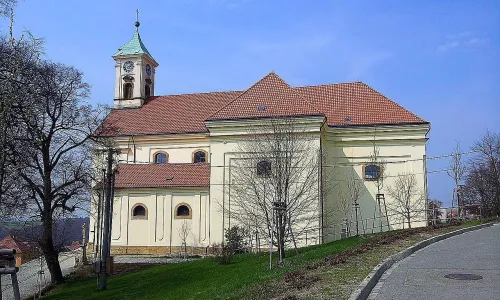 Kostel svatého Václava (Velký Ořechov)
