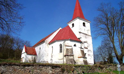 Kostel svatého Václava (Kydliny)