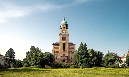 Kostel svatého Václava v Bohnicích