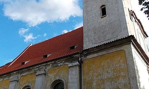 Kostel svatého Václava ve Strakonicích