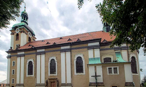 Kostel svatého Václava ve Šluknově