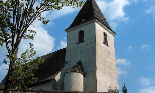 Kostel svatého Víta (Havlíčkova Borová)