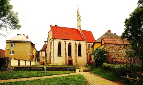 Kostel svatého Víta (Soběslav I)