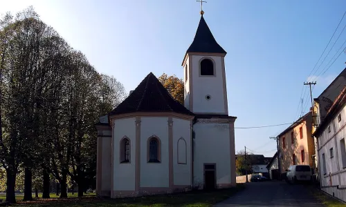 Kostel svatého Víta (Mírkov)