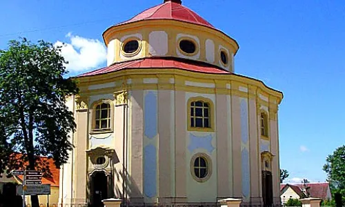 Kostel svatého Víta (Dobřany)