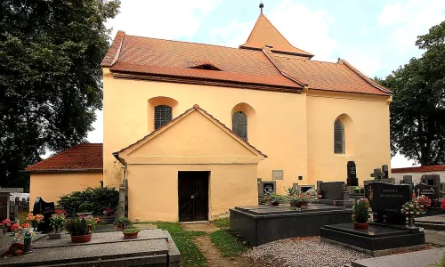 Kostel svatého Víta (Srbice)