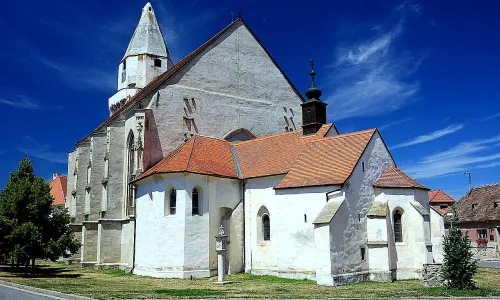 Kostel svatého Wolfganga (Hnanice)