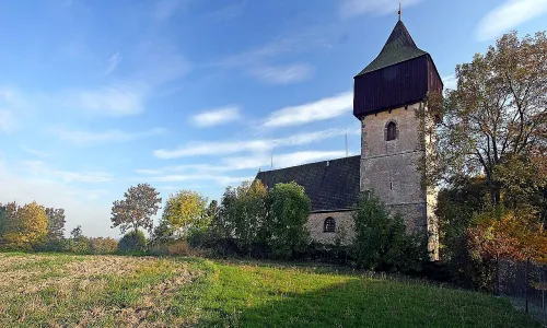 Kostel svatého Zikmunda (Králova Lhota)