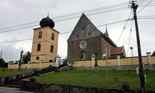 Kostel svatého Zikmunda (Sopotnice)
