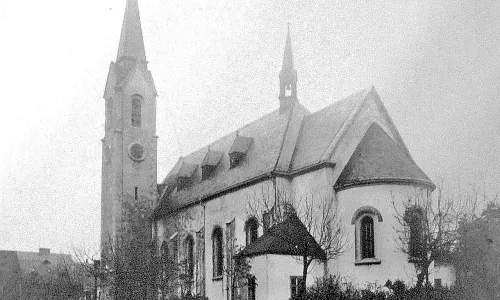 Kostel svatého Šebestiána (Hora Svatého Šebestiána)