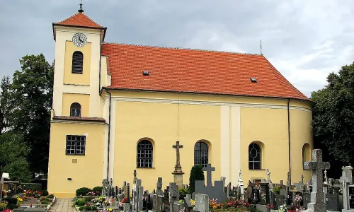 Kostel svatého Šebestiána a Rocha
