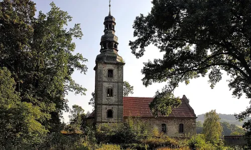 Kostel svatého Šimona a Judy (Žibřidice)