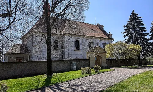 Kostel svatého Šimona a Judy (Plazy)