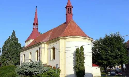 Kostel svatého Šimona a Judy (Štětí)