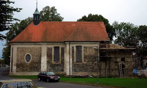Kostel svatého Šimona a Judy (Lenešice)