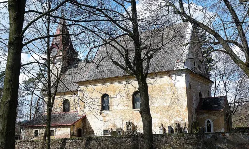 Kostel svatého Šimona a Judy (Starý Rokytník)