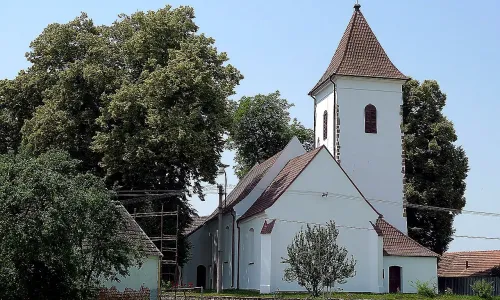 Kostel svatého Štěpána (Horní Bukovsko)