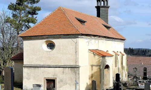 Kostel svatých Petra a Pavla (Přelíc)
