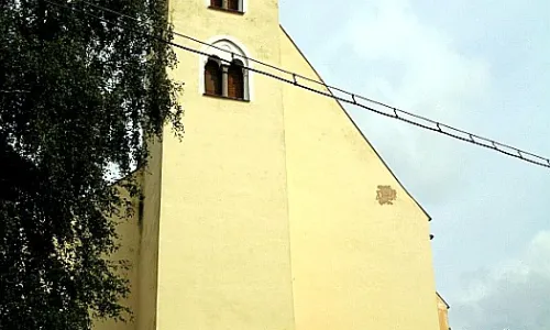 Kostel svatých Petra a Pavla (Načeradec)
