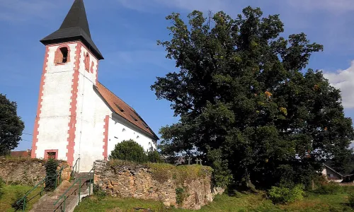 Kostel svatých Petra a Pavla (Skviřín)