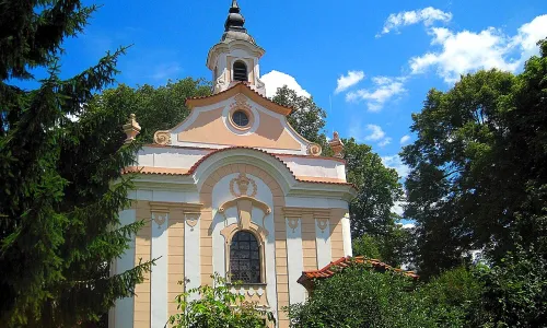 Kostel svatých Šimona a Judy (Skřipel)