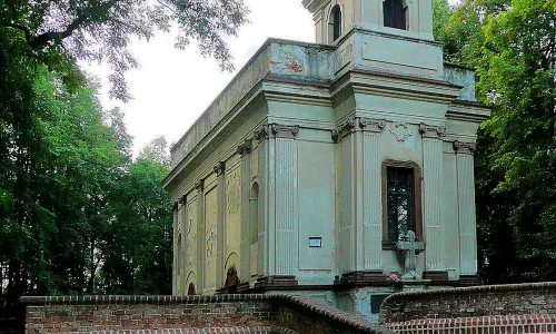 Loretánská kaple u Vlašimi