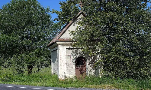 Matzekova kaplička Nanebevstoupení Páně