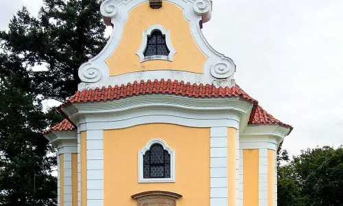 Pohřební kaple hrabat Bertoldů