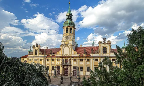 Pražská Loreta