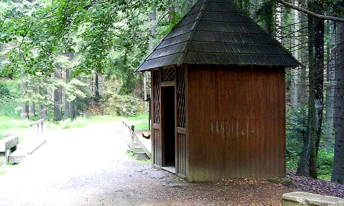 Rosenauerova kaplička