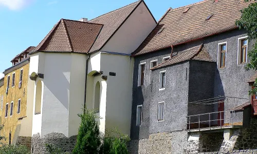 Růžencová kaple