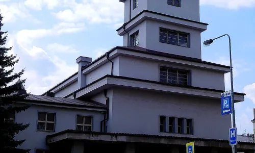 Sbor církve československé husitské, Dvůr Králové nad Labem