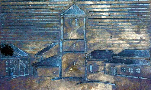Starý kostel svatého Jana Křtitele (sv. Barbory)