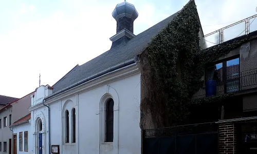 Synagoga v Uhlířských Janovicích