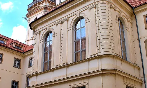 Zrcadlová kaple
