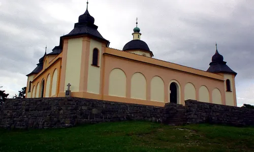 kaple Anděla Strážce (Sušice III)