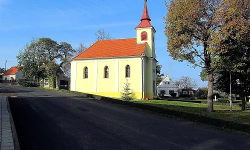 kaple Anděla Strážce (Čeradice)