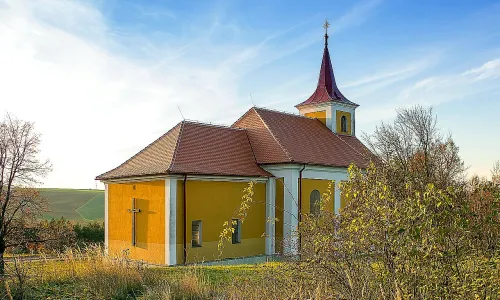 kaple Bolestné Panny Marie (Němčany)