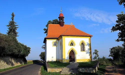 kaple Nanebevzetí Panny Marie (Tuchořice)