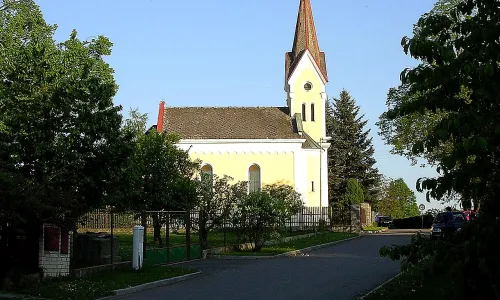 kaple Nanebevzetí Panny Marie (Soběhrdy)