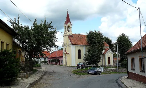 kaple Narození Panny Marie (Polánka)